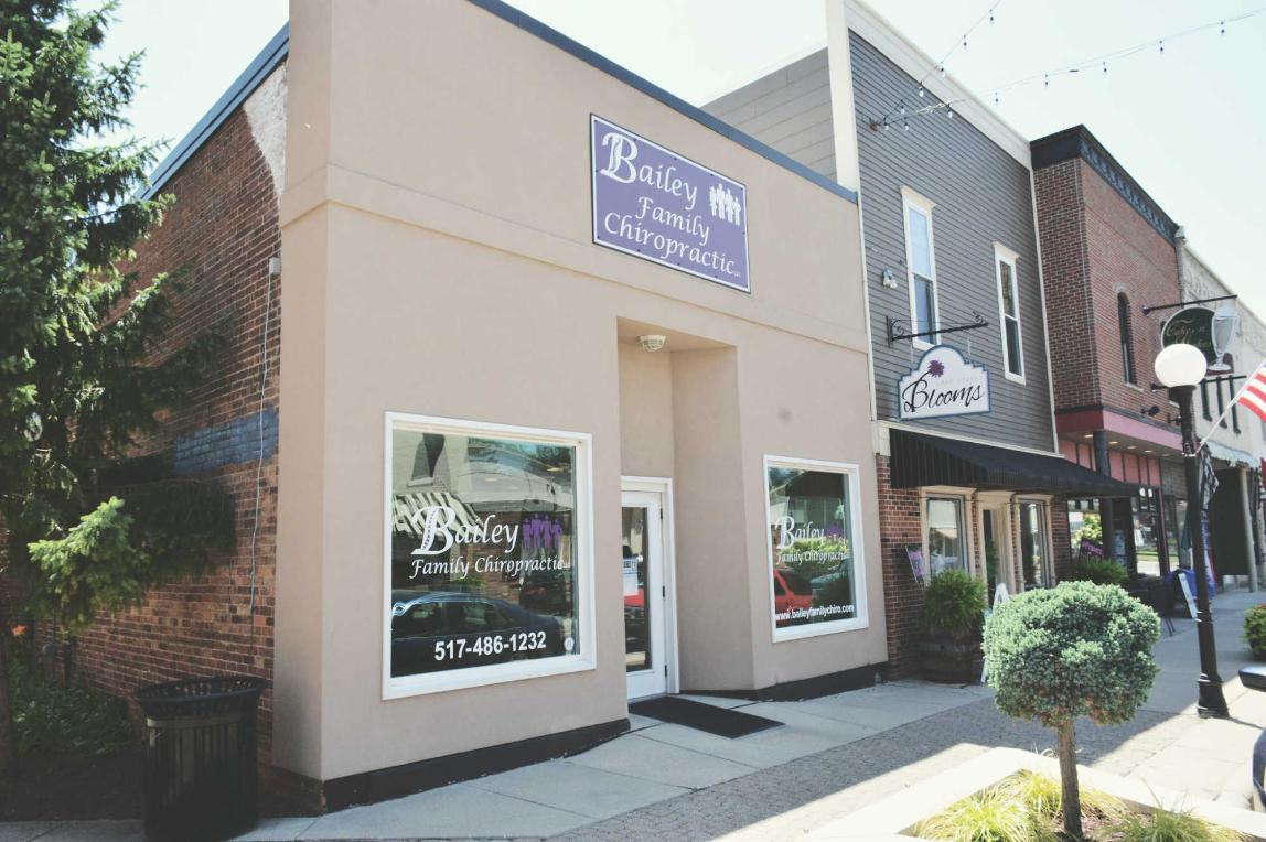 Contact Us Bailey Family Chiropractic